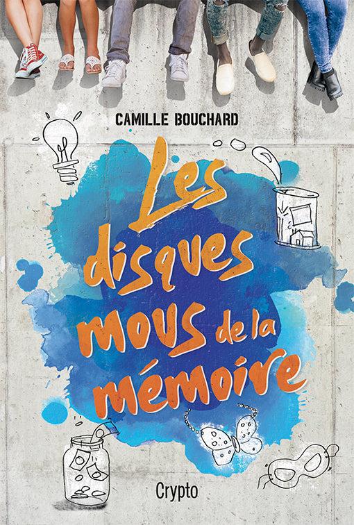 Les disques mous de la mémoire (numérique ePub)