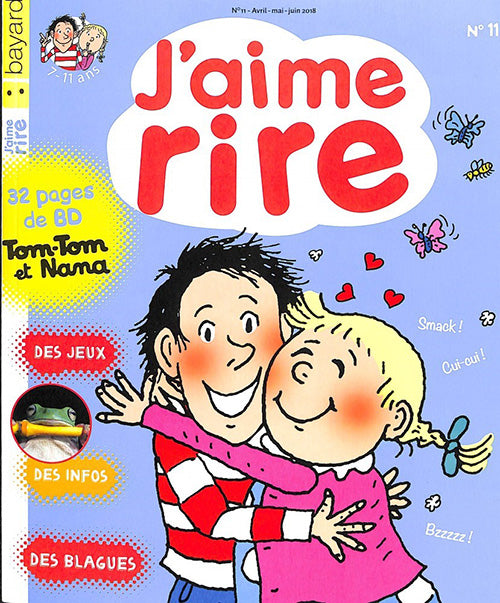 J'AIME RIRE - Numéro 11