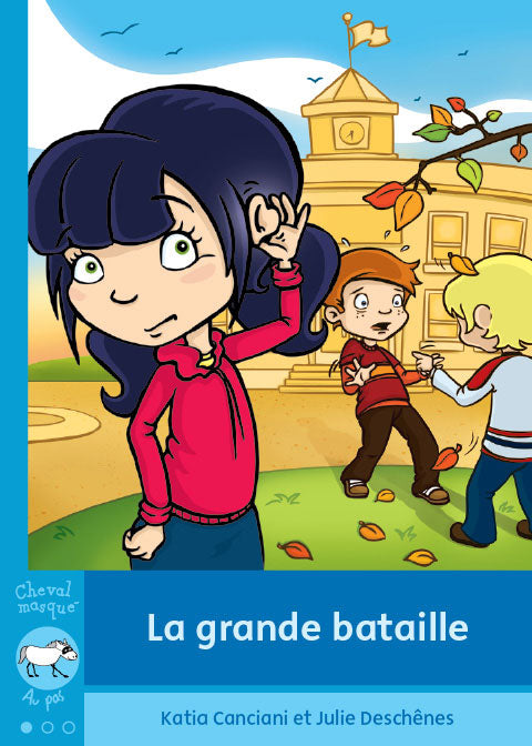 La grande bataille  (livre numérique pdf)