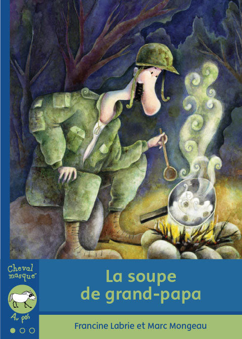 La soupe de grand-papa  (livre numérique pdf)