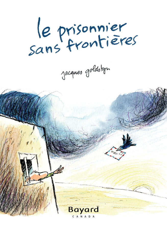 Le prisonnier sans frontières (ePub numérique)