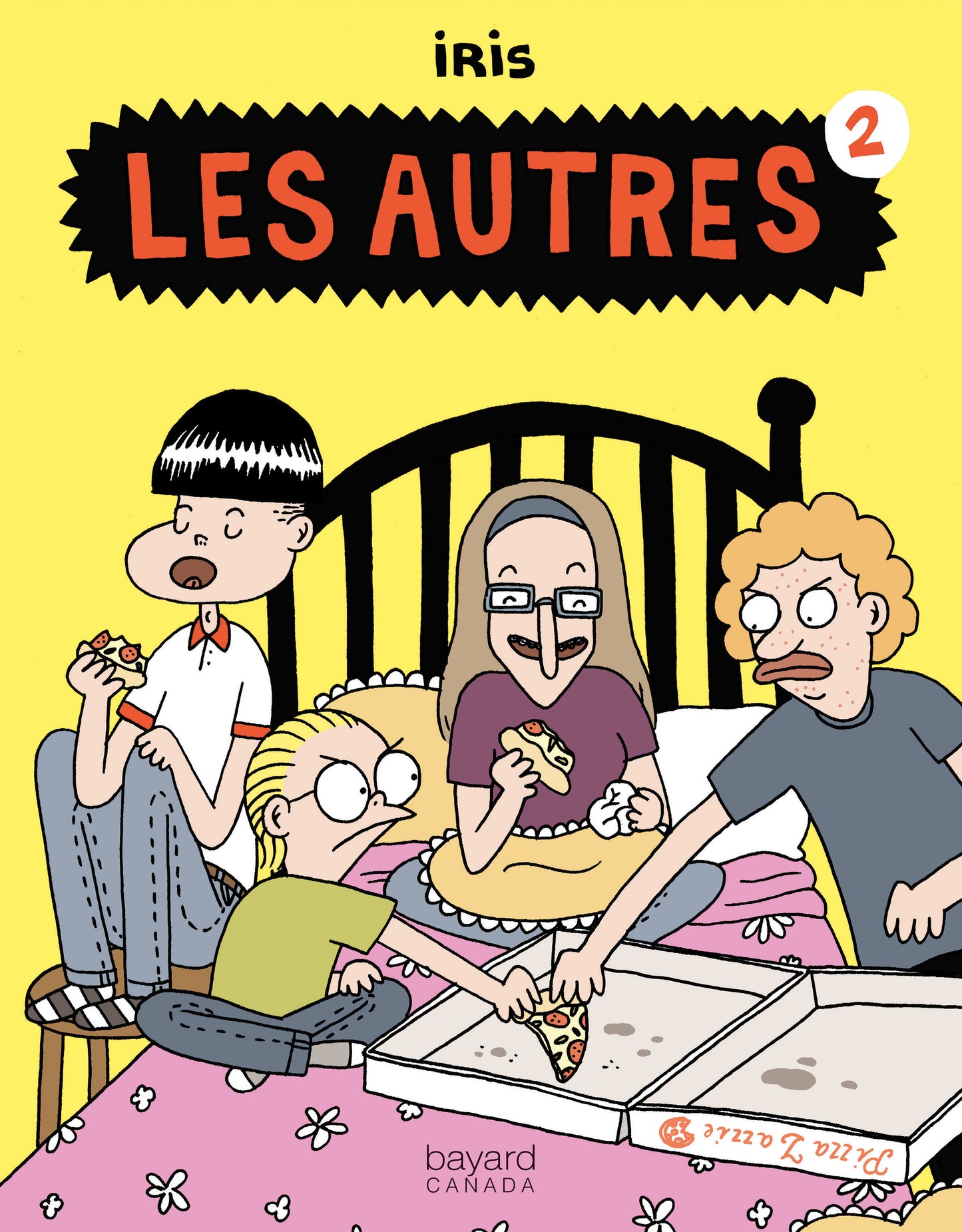 Les Autres, T2 (PDF numérique)