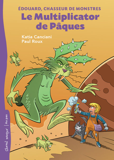 Le Multiplicator de Pâques  (numérique ePub)