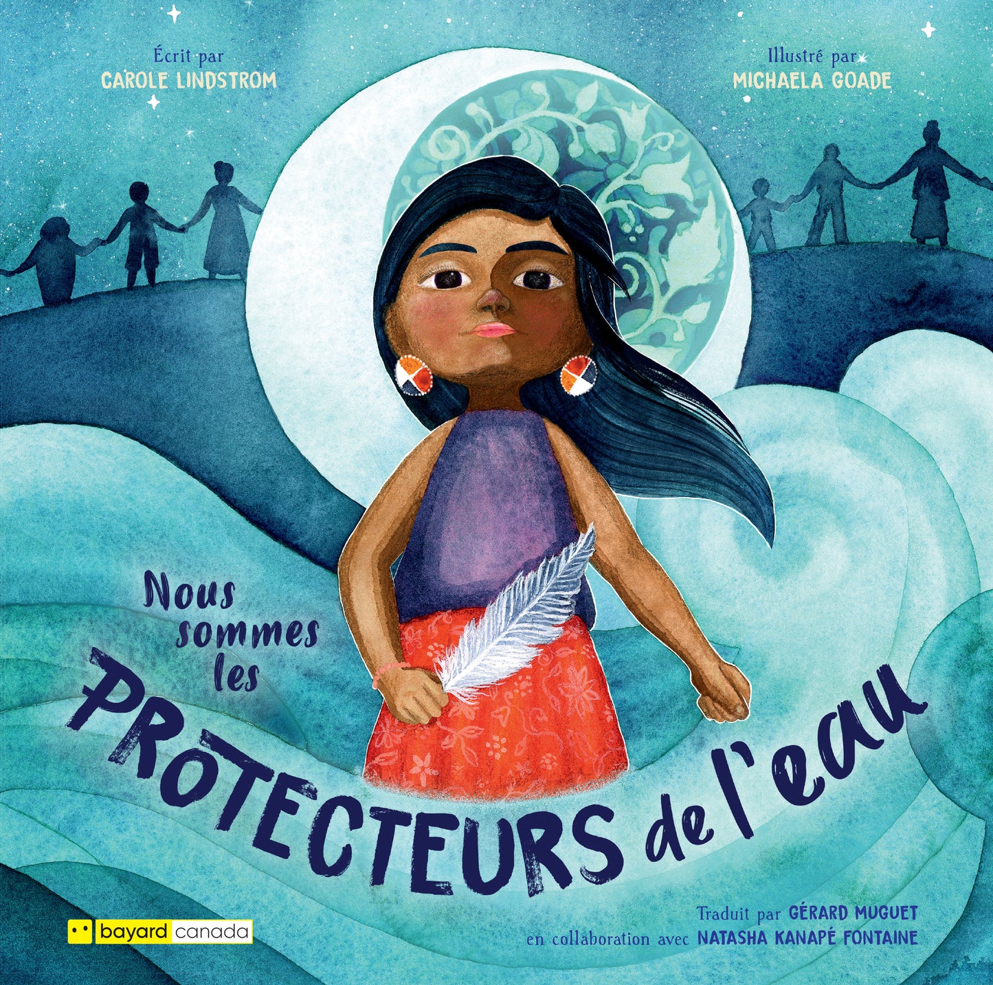 Nous sommes les protecteurs de l'eau (ePub fixe numérique)