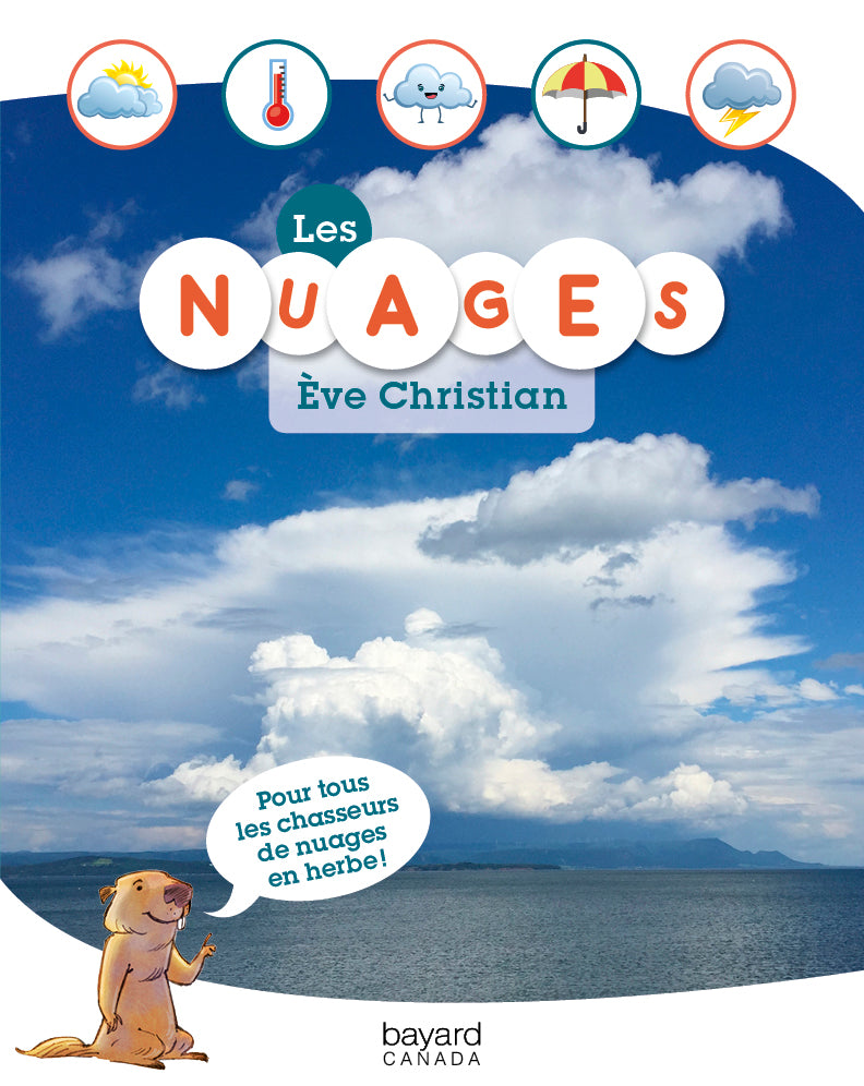 Les nuages (PDF numérique)