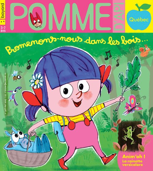 POMME D'API NO 328 - MAI 2023