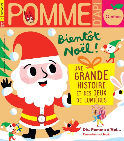 POMME D'API NO 323 - DÉCEMBRE 2022