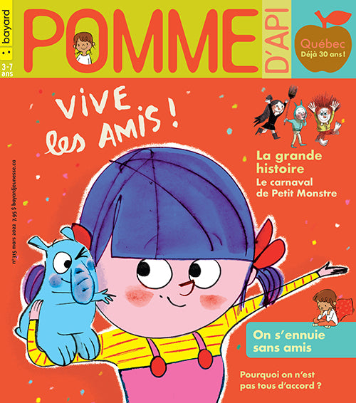 POMME D'API NO 315 - MARS 2022