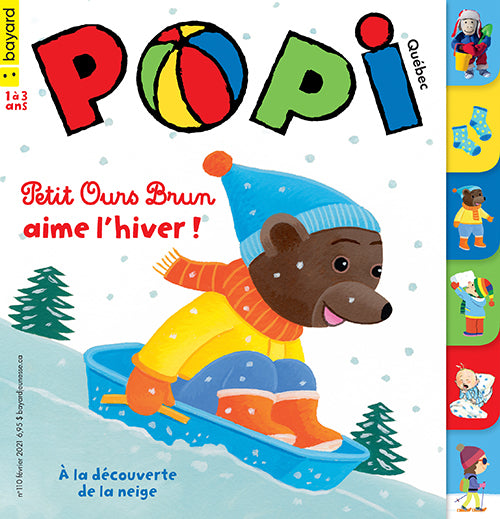 POPI NO 110 - FÉVRIER 2021