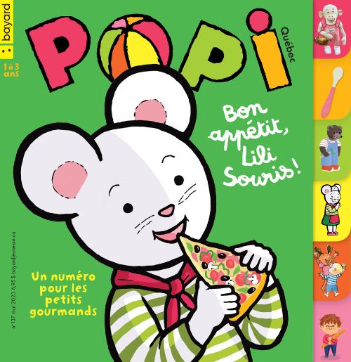 POPI NO 137 - MAI 2023