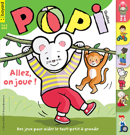 POPI NO 125 - MAI 2022