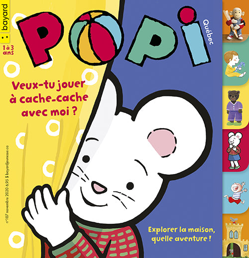 POPI NO 107 - NOVEMBRE 2020