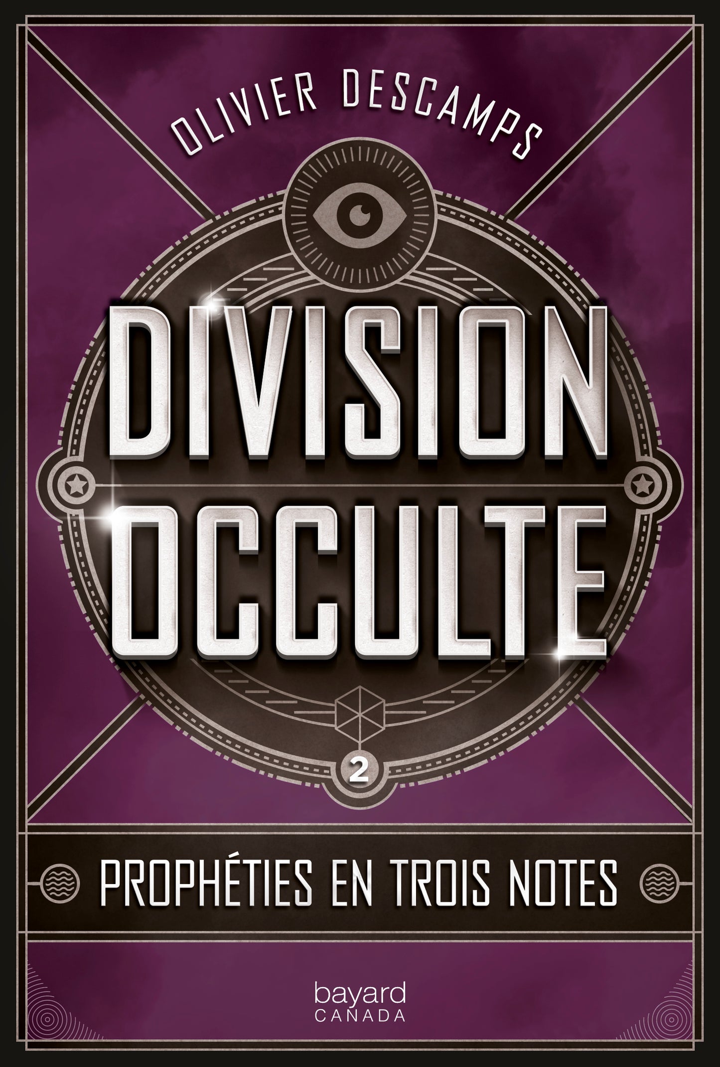 Prophéties en trois notes (PDF numérique)