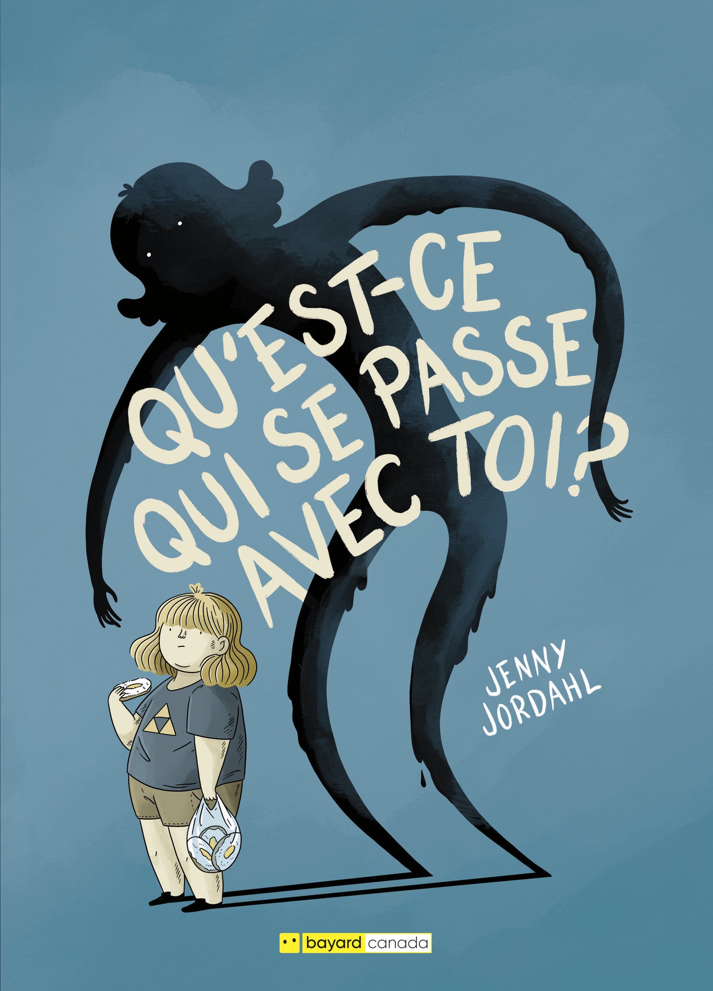 Qu'est-ce qui se passe avec toi? (PDF numérique)