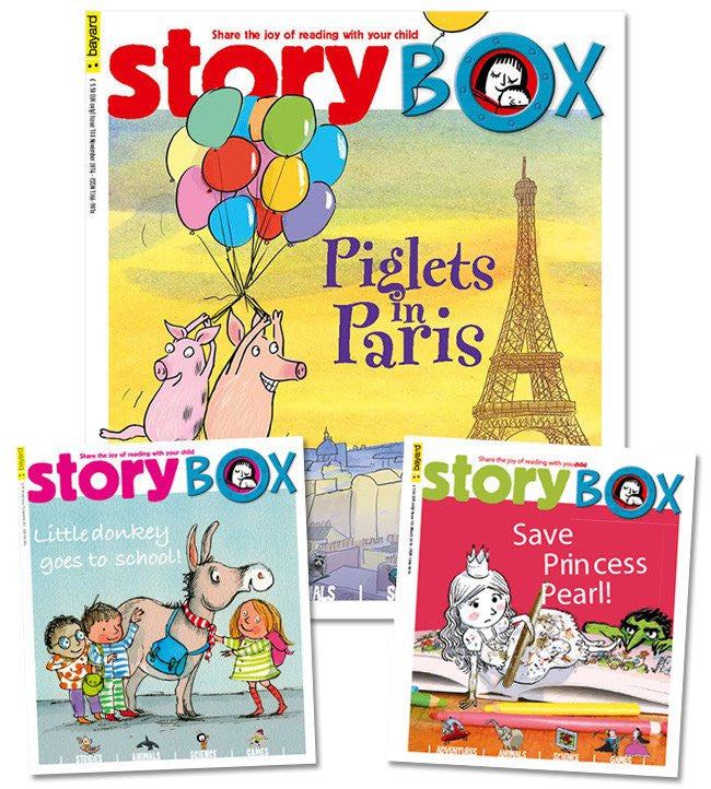 Story Box