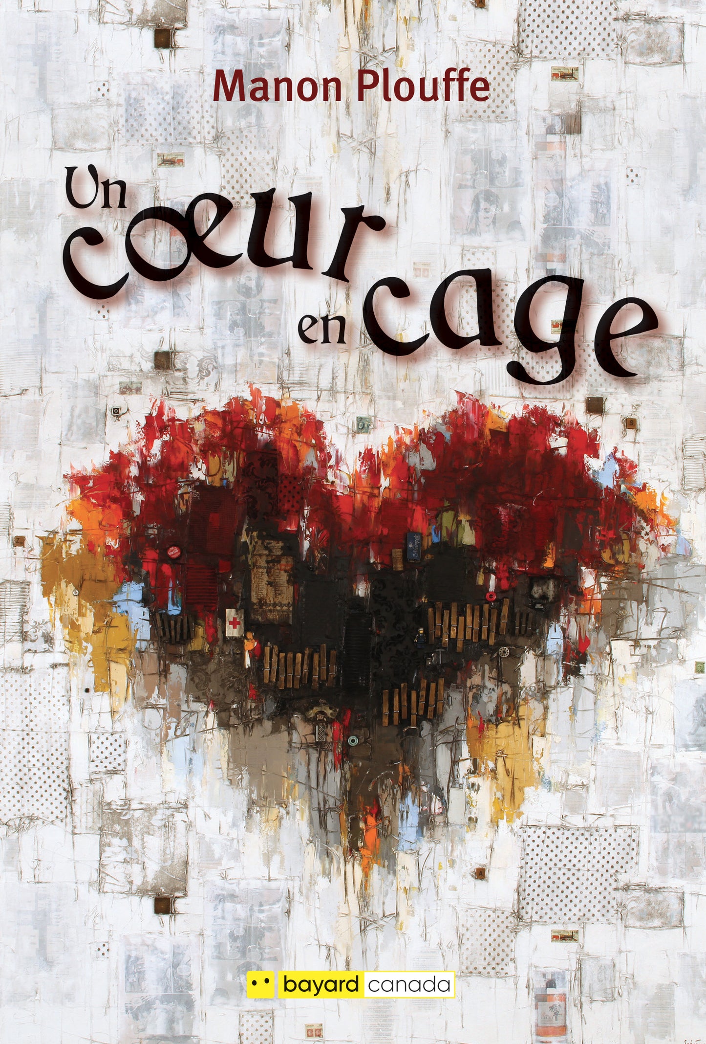 Un coeur en cage (PDF numérique)