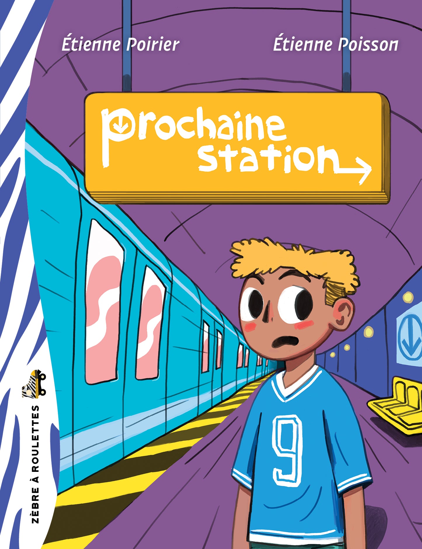 Prochaine station (PDF numérique)