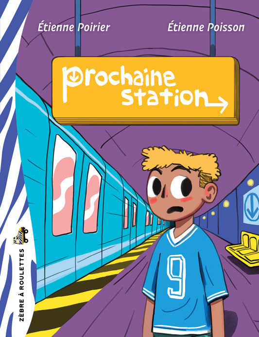 Prochaine station (PDF numérique)