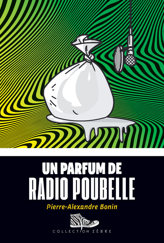 Un parfum de radio poubelle (PDF numérique)